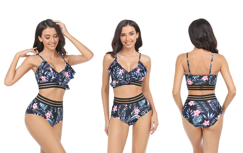 Maillot de bain familial Maillot de bain deux pièces bikini_voghion.com