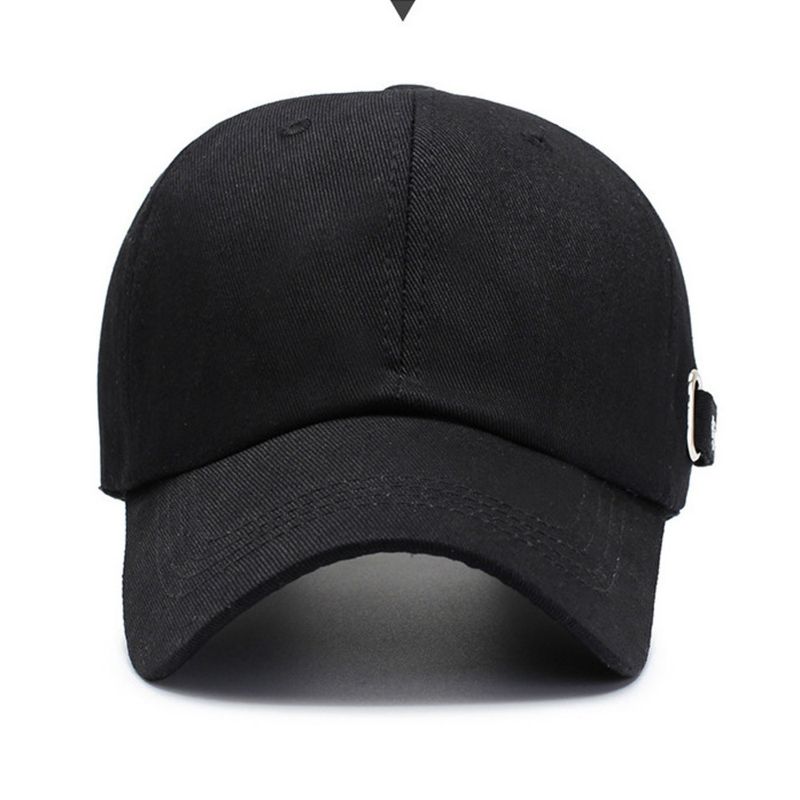 Women's Duckbill Trendy Casual Sun Protection Men's Simple Outdoor Sports Korean Style Baseball Cap_voghion.com