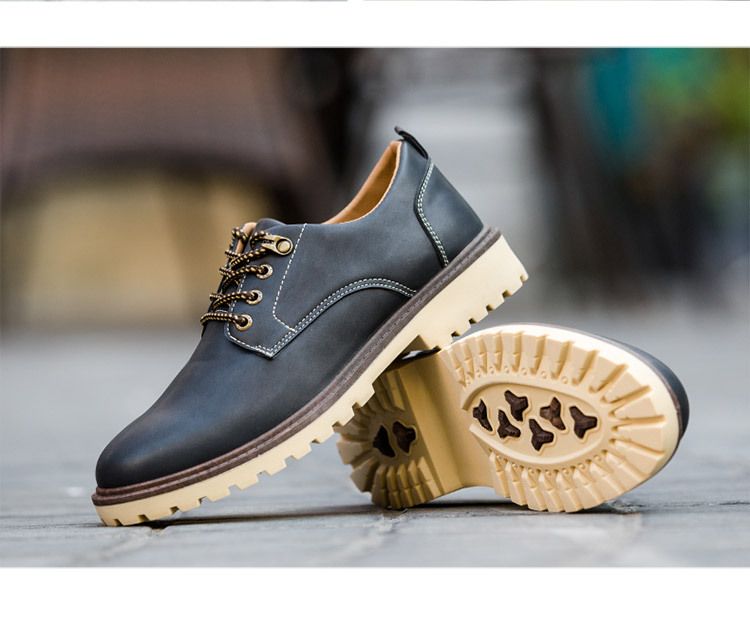 Sommer Neue Atmungsaktive Trend Mode Casual Herrenschuhe Lazy Boat Schuhe_voghion.com