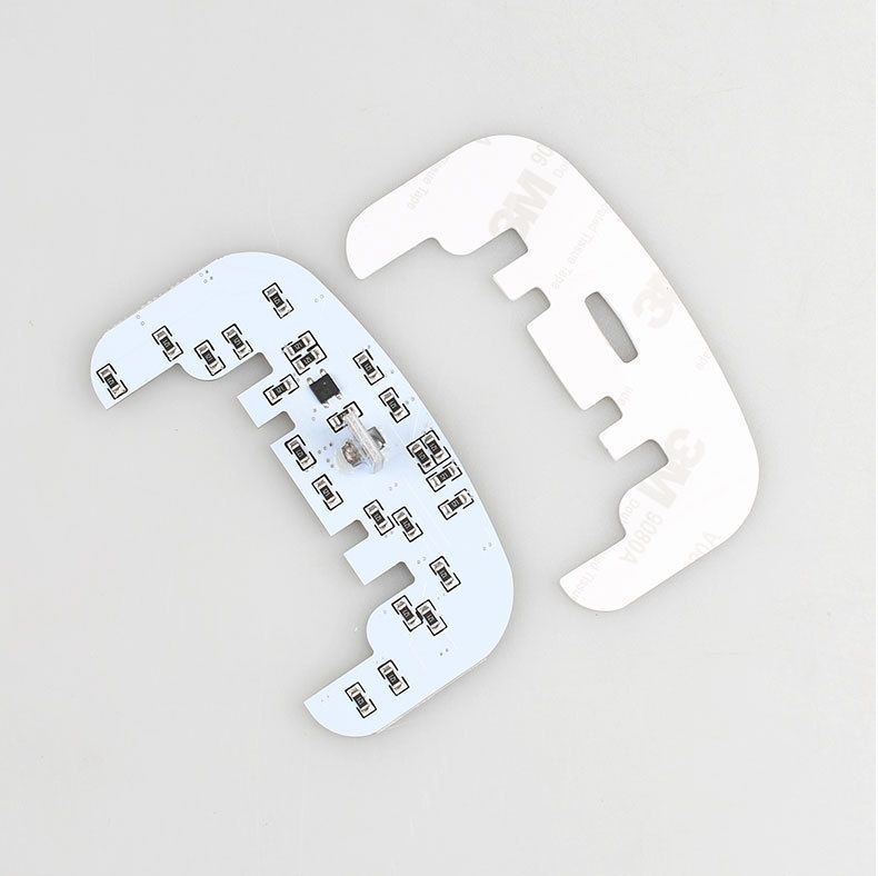 Adatto per Suzuki Jimny 07 16 LED luce di lettura interna modifica plafoniera auto T10_voghion.com