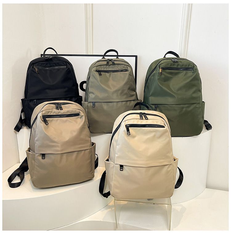 2025 New Waterproof Large Capacity Fashion Commuter Bag_voghion.com