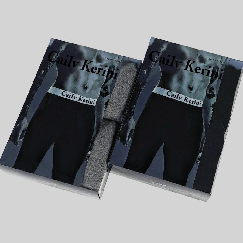 Thermisch ondergoedset voor heren – winterbasislaag met fleecevoering (L-4XL, zwart/blauw/grijs, doosverpakking)_voghion.com