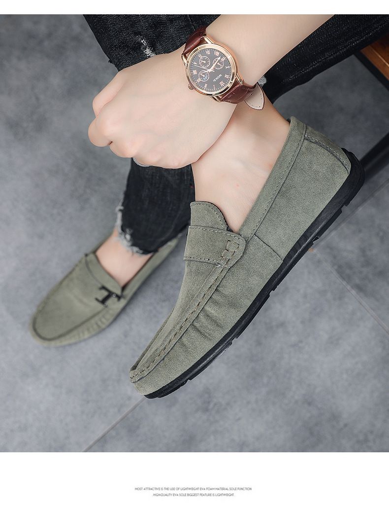 Mode für Herren Casual Lederschuhe Luxus Italienische Weiche Herren Halbschuhe Handgefertigte Mokassins Atmungsaktive Slip-on Bootsschuhe Übergröße_voghion.com