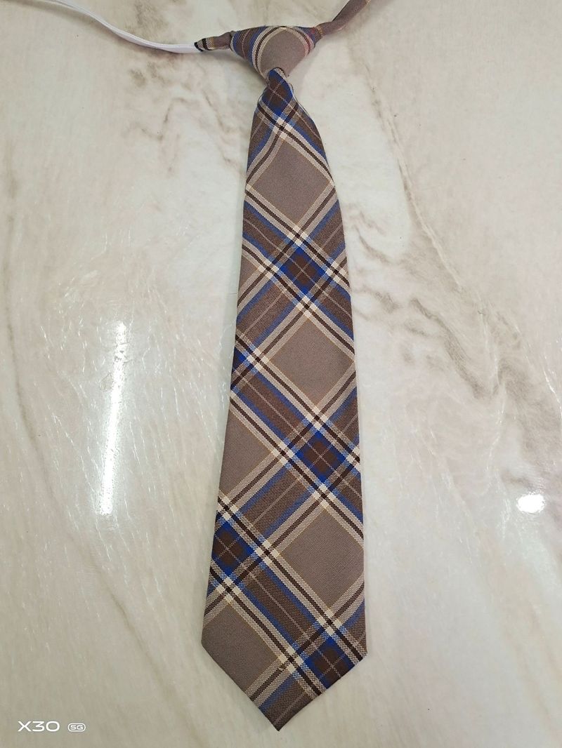 JK Tie Gentle Blade Framboos Zwarte Thee IJs Blauw Rood Geruit Formeel Pak Mode Werkplek_voghion.com