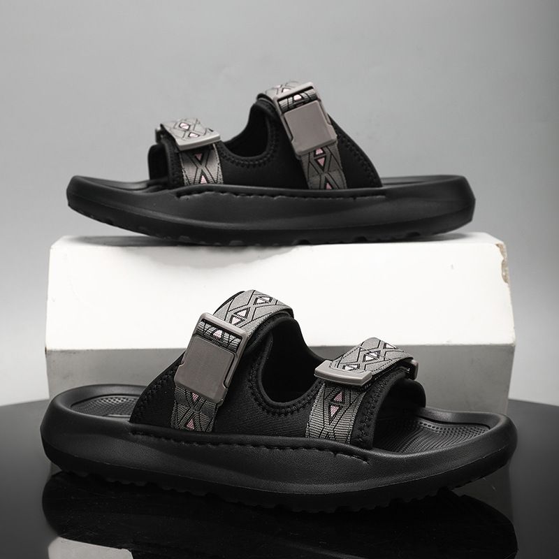 Sandals For Men In Summer 2025, New Exterior Slippers With A Poop Like Feel, Coconut Sports Beach Sandals_voghion.com