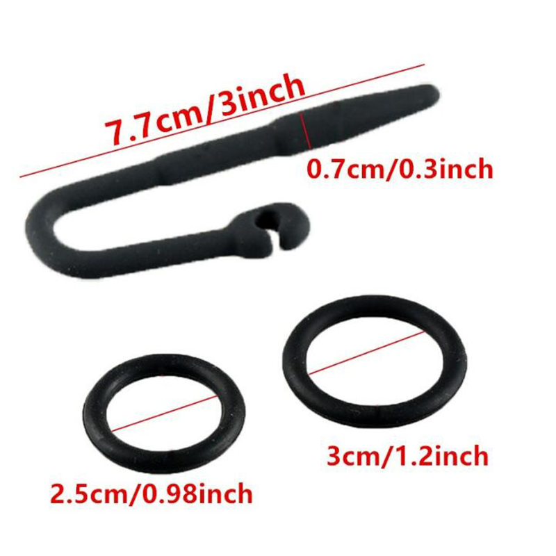 Harnröhrenkatheter Silikon Dilatator Pferd Auge Stimulation Harnröhren Stecker Sounding Stecker Masturbator Erwachsene Se_voghion.com