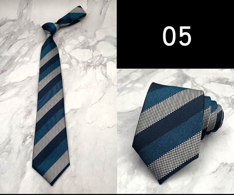 Tie, men's formal attire, business, leisure, fashion, handcrafted wide edition indigo blue forest style trendy and_voghion.com
