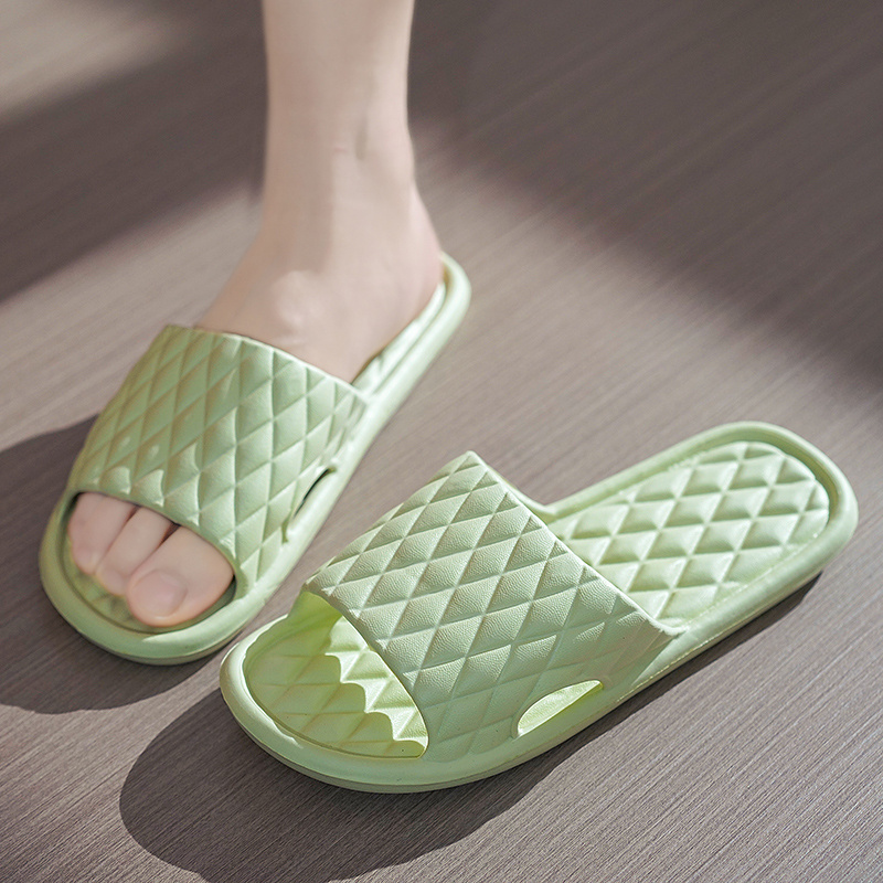 Cloud-Hausschuhe, Pool-Schieber für Damen, Duschschuhe, Sommer-Strandsandalen, weiche Damen-Badezimmer-Hausschuhe, leicht_voghion.com