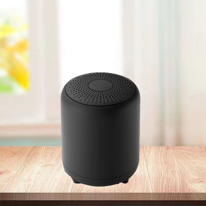 Macaron Mini Subwoofer Portatile Cross-border per Esterni, Piccolo Altoparlante Wireless Bluetooth_voghion.com