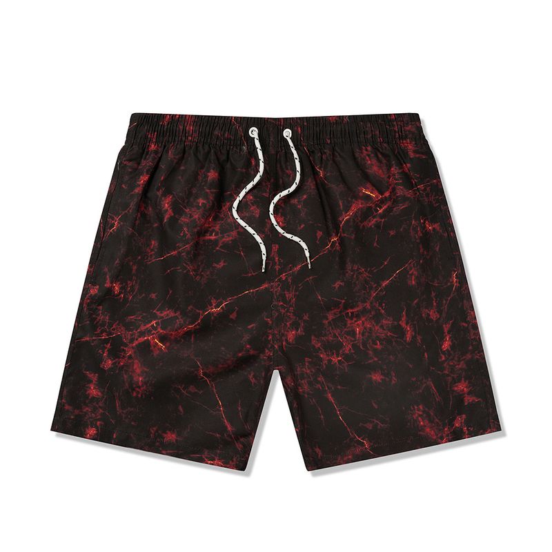 Taglie forti per uomo, per incontri estivi, per surf in spiaggia, con stampa digitale, pantaloncini per il tempo libero e le vacanze_voghion.com