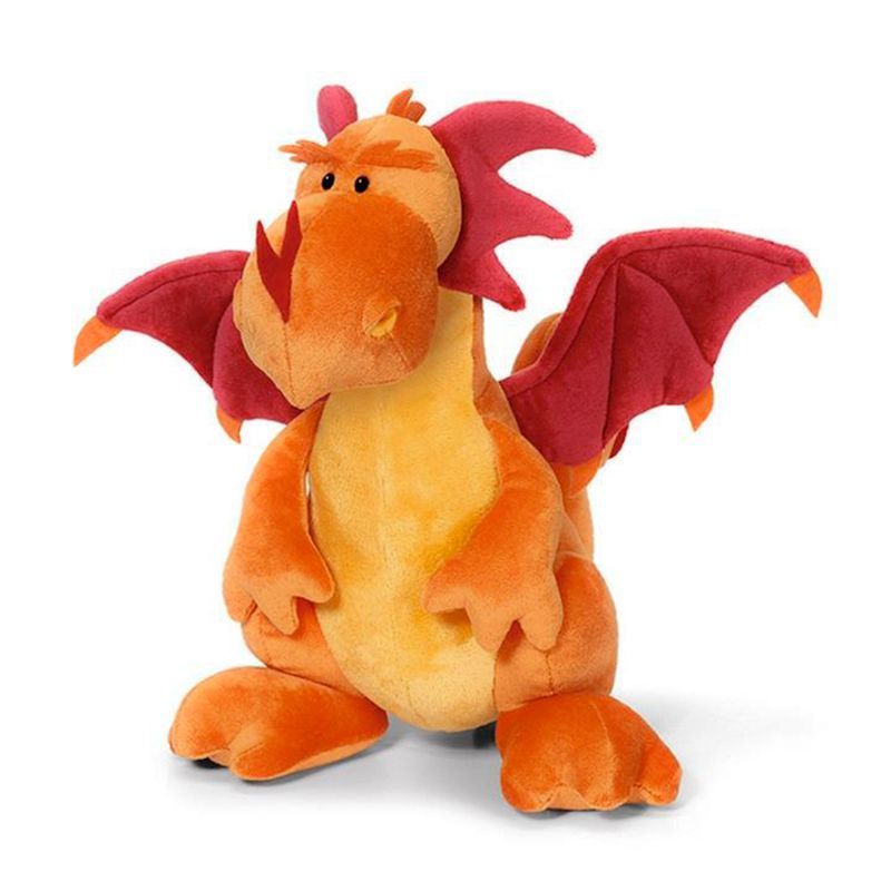 I miękka, super słodka lalka dinozaur Tyrannosaurus Rex pluszowa zabawka na urodziny chłopców_voghion.com