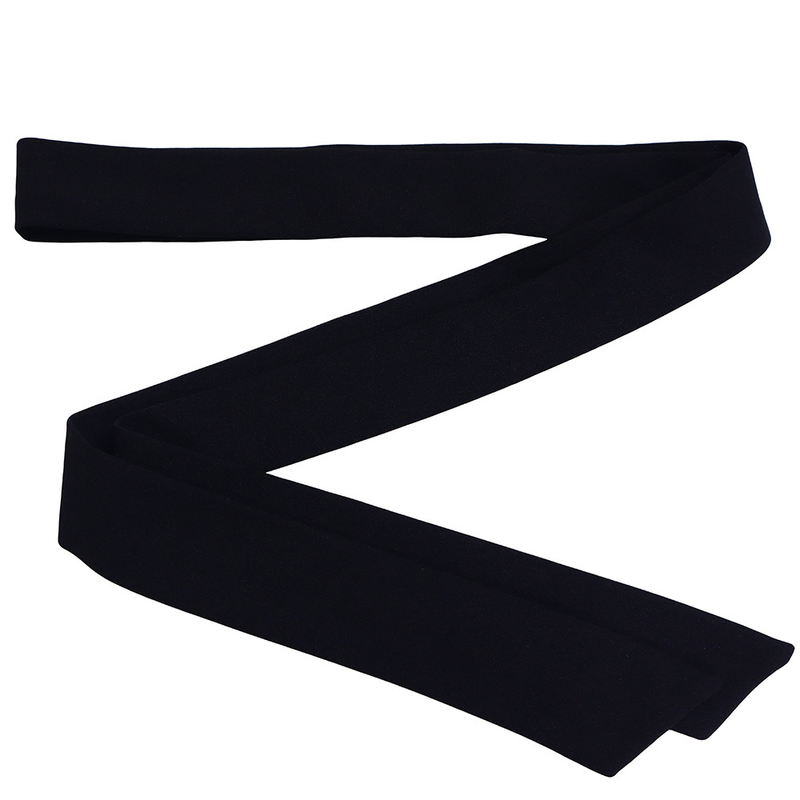Women's fashion temperament color matching strap pleated skirt elegant_voghion.com