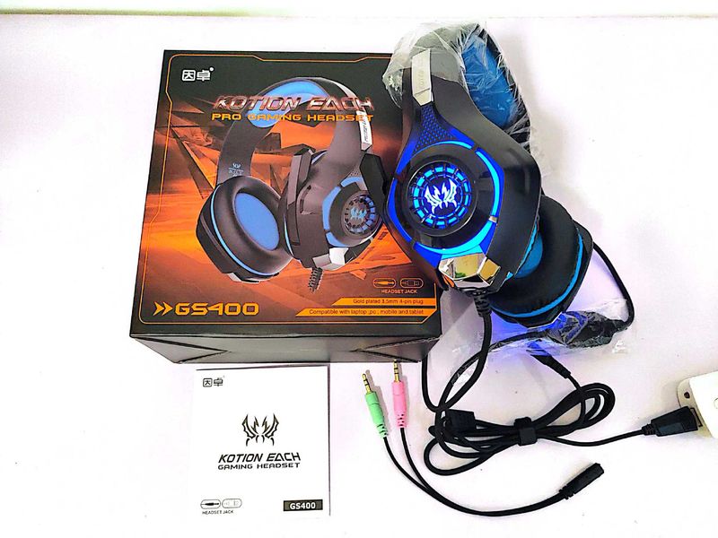 Neues Gaming-Headset Beexcellent GM-1 Headset Computer Mobile Gaming Headset Eating Chicken Headset_voghion.com