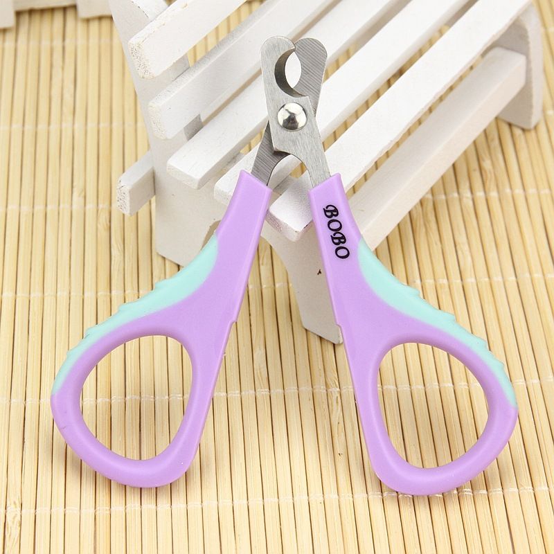 Bobo Clippers Special Cutter Cat Claw Trimmer Tool Pet Dog Nail Clipper For Cats_voghion.com