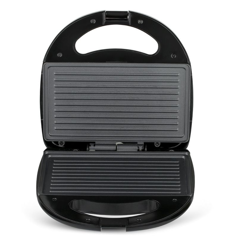 Grille-pain multifonctionnel transfrontalier standard européen RAF pour la maison Grille-pain léger pour petit-déjeuner Sable Chauffage double face Machine à steak_voghion.com