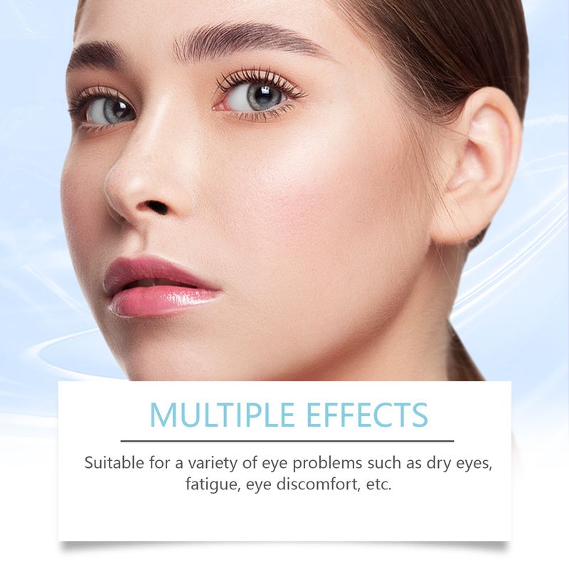 Ximonth Eye Drops Relieve Eye Fatigue Maintain Eye Comfort Vision Health Gentle Eye Care_voghion.com