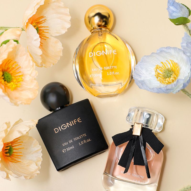 Heißes Verkaufsgeschenk für Damen Black Opium Eau de Parfum Reversal Paris Parfüm Dreiteiliges Set_voghion.com