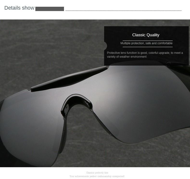 Lunettes de soleil d'extérieur pour hommes, lunettes de sport, lunettes de cyclisme, lunettes de soleil coupe-vent, lunettes de cyclisme pour femmes_voghion.com