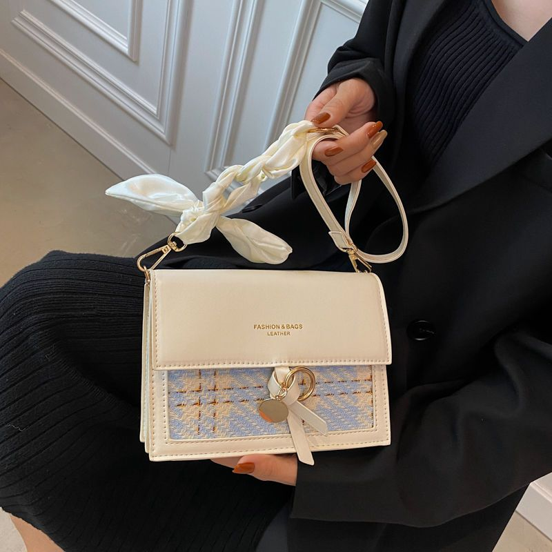 Geavanceerde zomer 2023 nieuw type damesketting crossbody tas enkele schouder schattige ins studententas_voghion.com