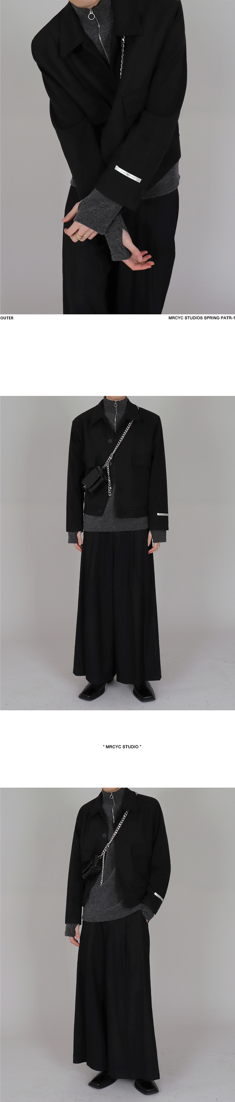 Half-height Zipper Long-sleeved T-shirt For Men Autumn And Winter Warm And Thick Inside With A Trendy Half-turtleneck Base Shirt_voghion.com