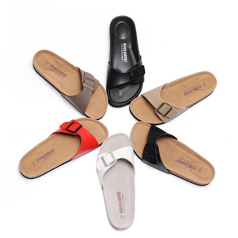 Nye sommermote flate uteklær sklisikre ferieturisme strandtøfler_voghion.com