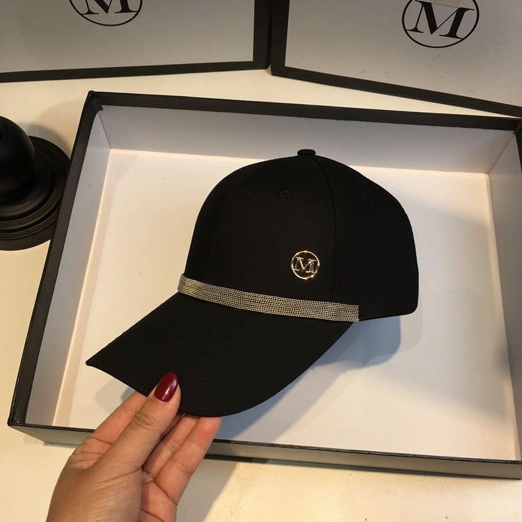 M, Francia, nuovi uomini e donne primavera coppia berretto da baseball moda versatile berretto ombra protezione solare cappello_voghion.com