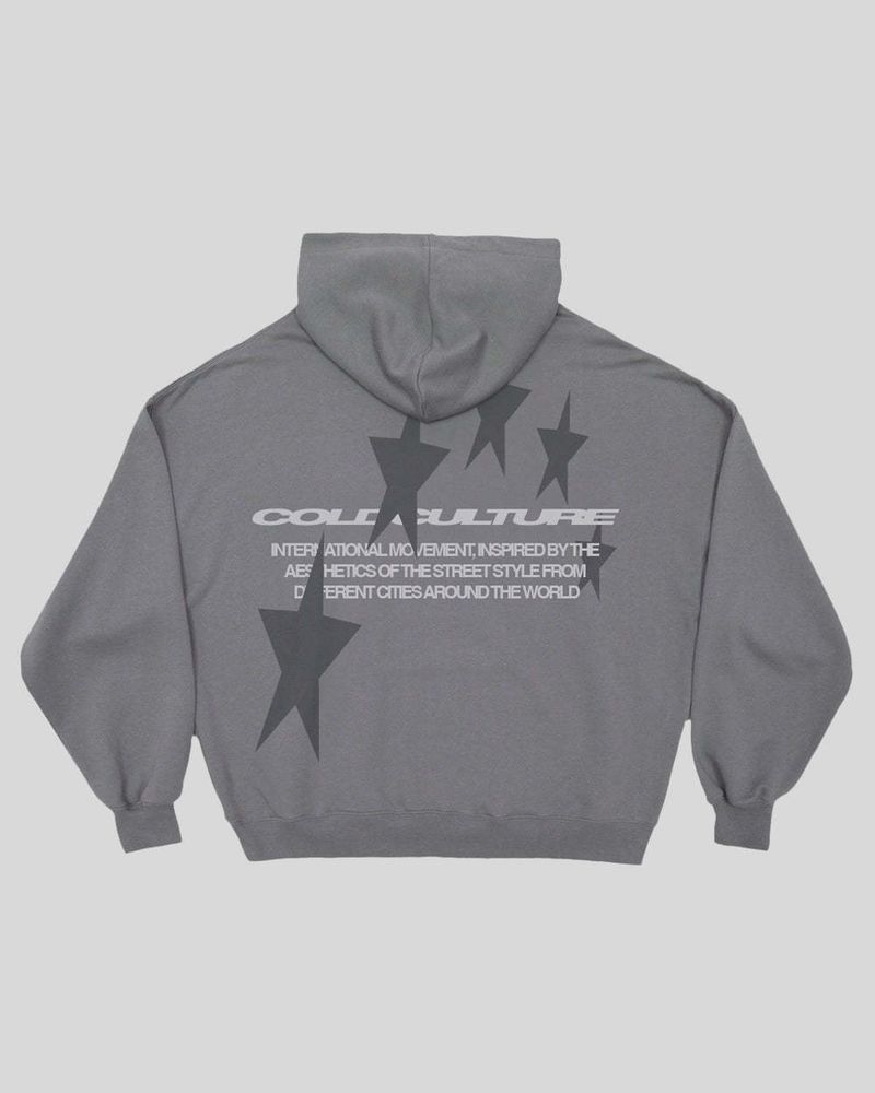 Felpa con cappuccio geometrica minimalista – Streetwear unisex oversize con stampe 3D testurizzate (poliestere traspirante, vestibilità con spalle scese)_voghion.com