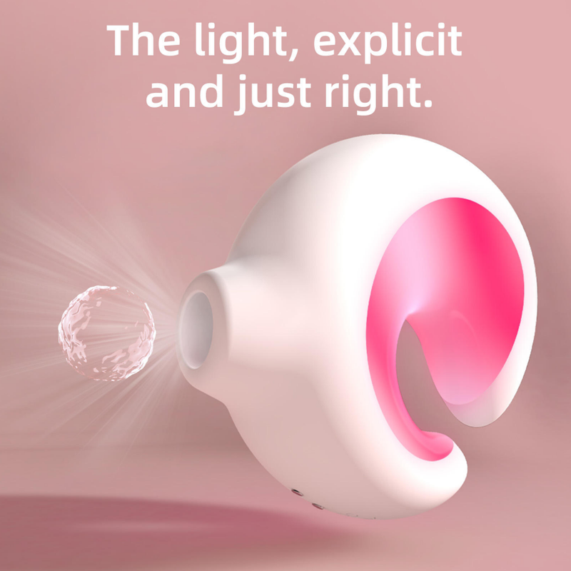 Vendita calda 10 luci a LED di frequenza che succhiano vibratore per donne masturbazione clitoride succhiatore vibrante stimolatore del clitoride giocattolo sessuale_voghion.com