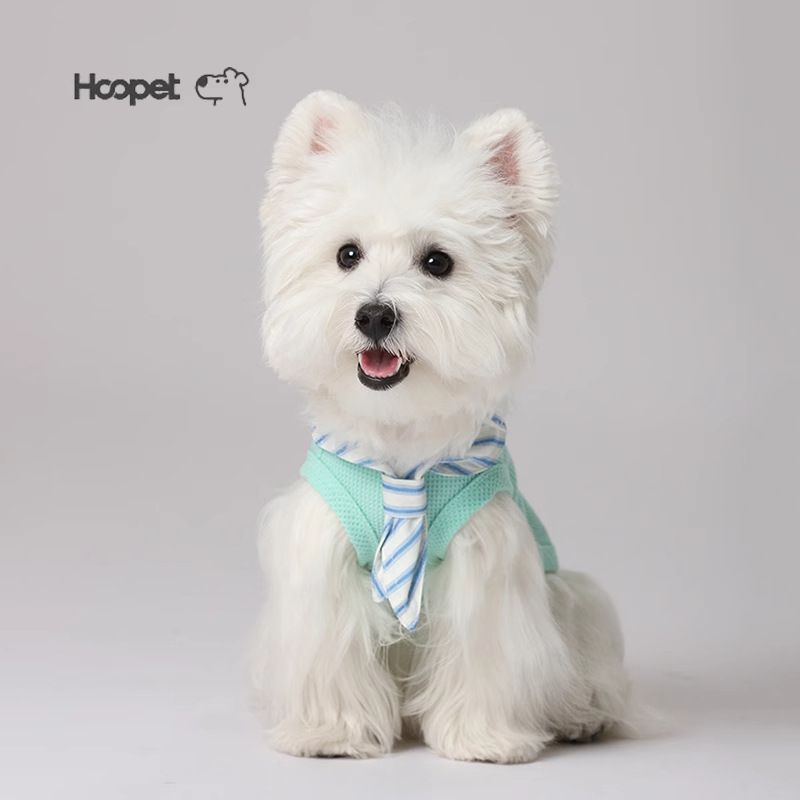 HOOPET Vest Thin Small Summer Anti-Shedding Teddy Bichon Puppy Pet Dog Clothes_voghion.com