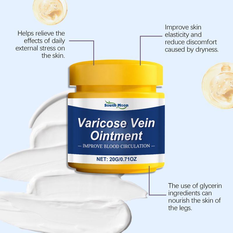 SOUTH MOON Nourishing Cares For Leg Skin Easy To Absorb Apply Massage Care Cream_voghion.com