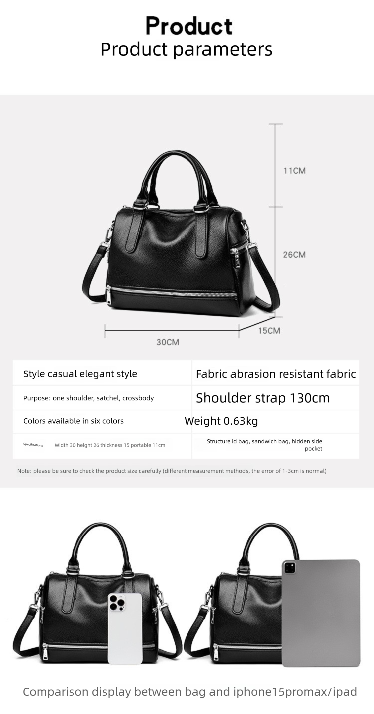 Crossbody For Women 2025 New Summer Versatile Shoulder Handbag Trendy Quality Office Bag_voghion.com