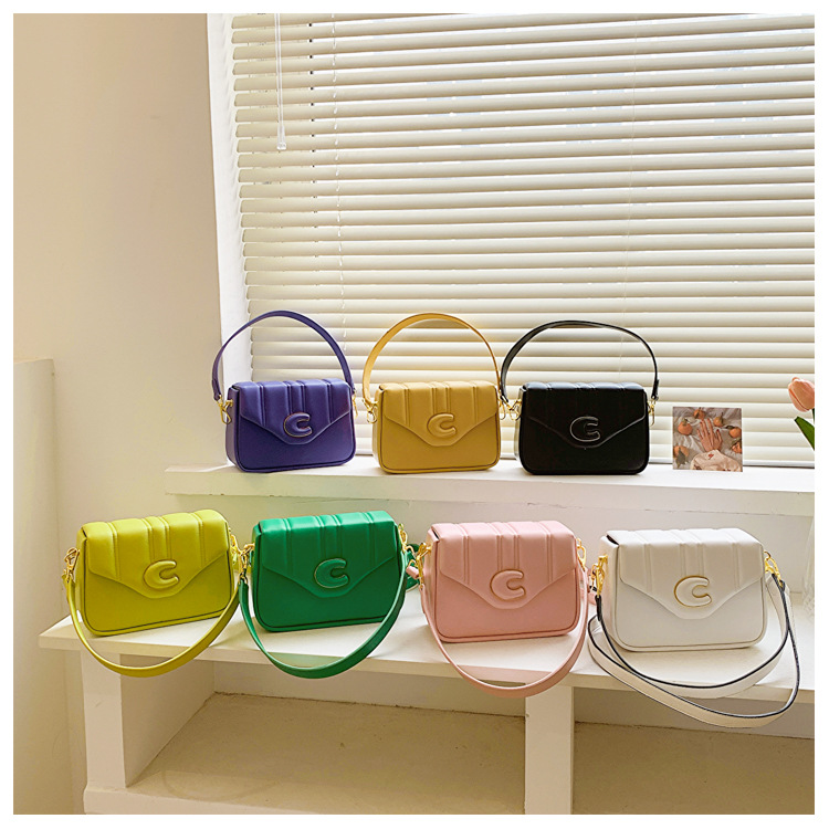 Nuovo regalo Four Seasons per le migliori amiche: borsa personalizzata da donna pratica, di nicchia, di fascia alta, alla moda e di alta qualità 19*13*7 cm_voghion.com