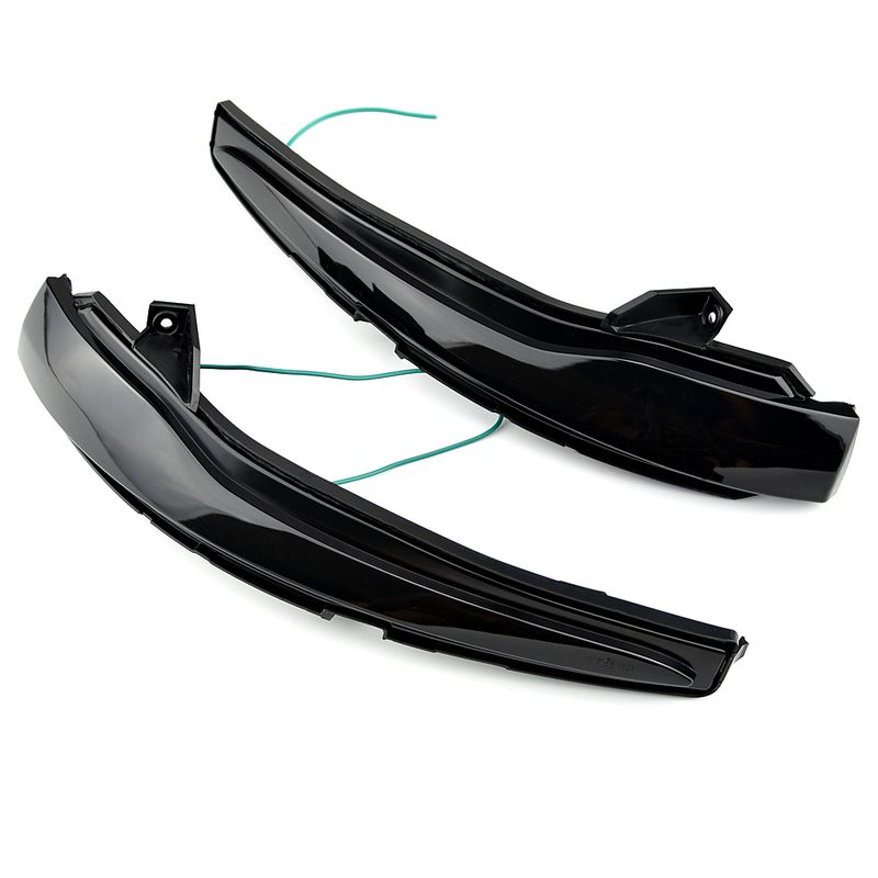 For Mercedes Benz C Class W205 GLC X253 E W213 S W222 Dynamic Turn Signal Side Wing LED Rearview Mirror Indicator_voghion.com