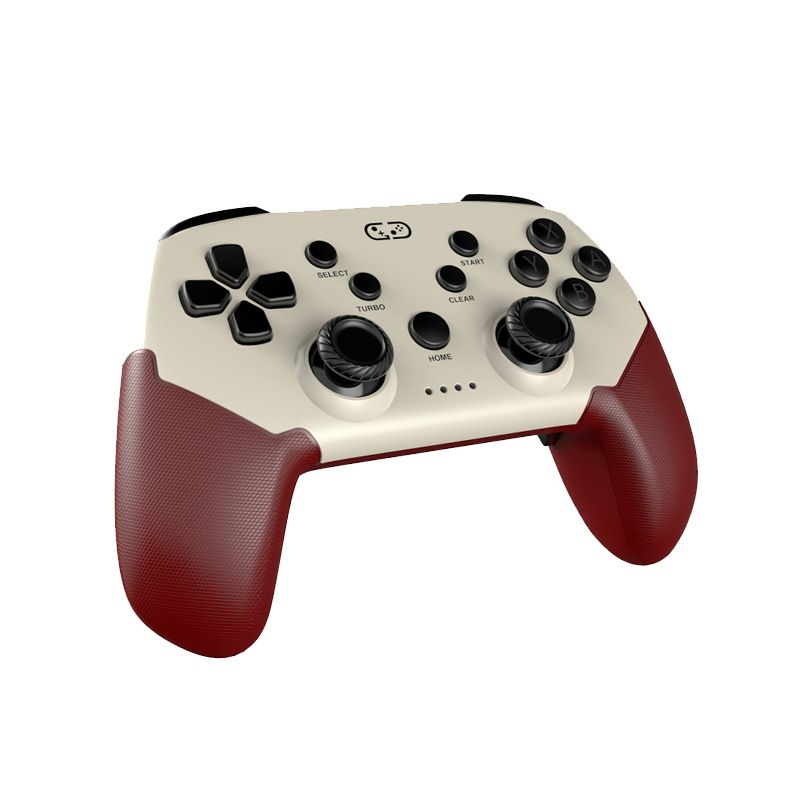 Private Switch Pro With Programmable Backkey Compatible Lite OLED Steam Bluetooth Wireless Gamepad_voghion.com