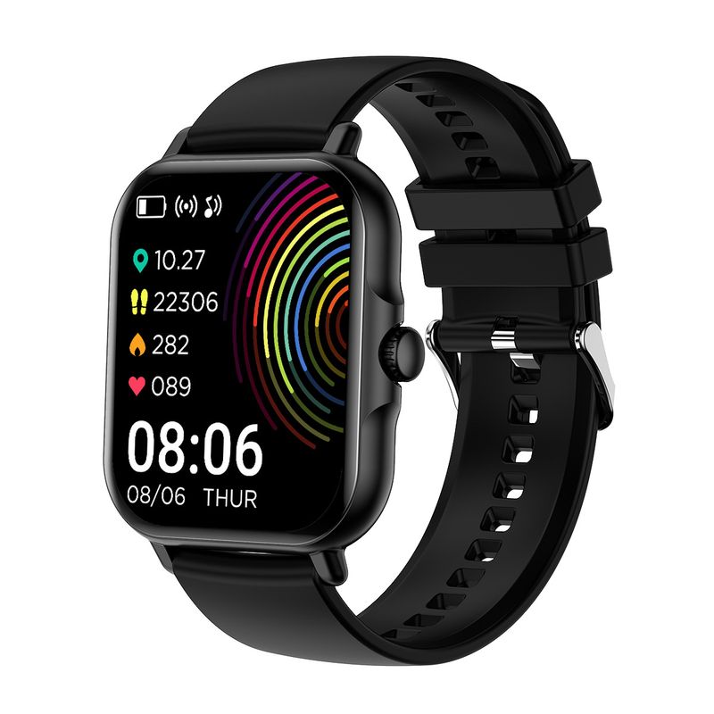 H15PLUS Smartwatch Sport Puls HD D11 Smart Armbånd Bluetooth Opkald Ilt Og Blodtryk_voghion.com