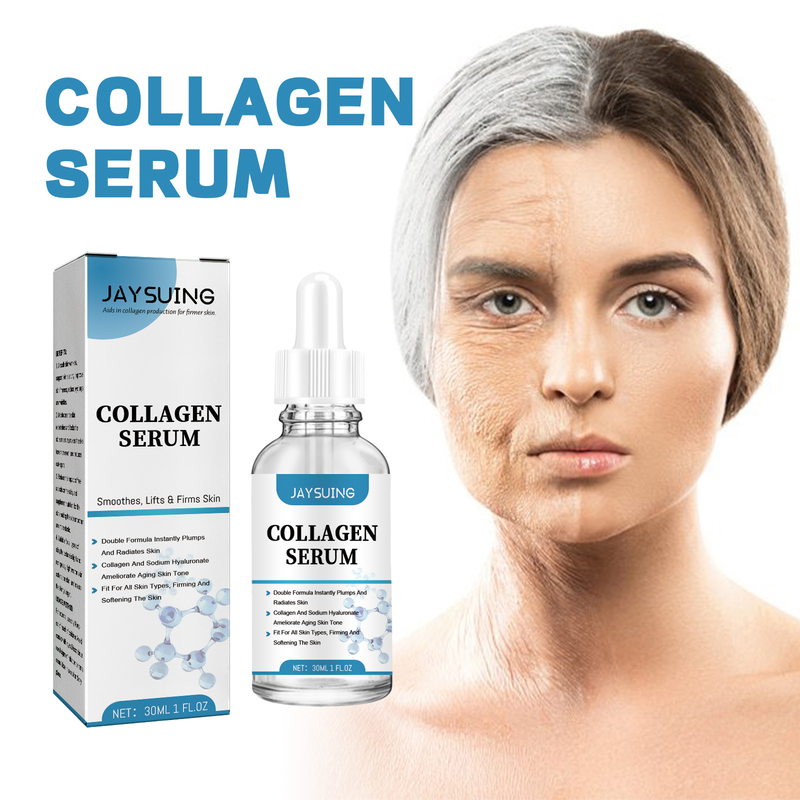 Jayswing antietà rassodante per indebolire le linee sottili del viso, idratare, rassodare e resistere all'essenza dell'invecchiamento precoce_voghion.com