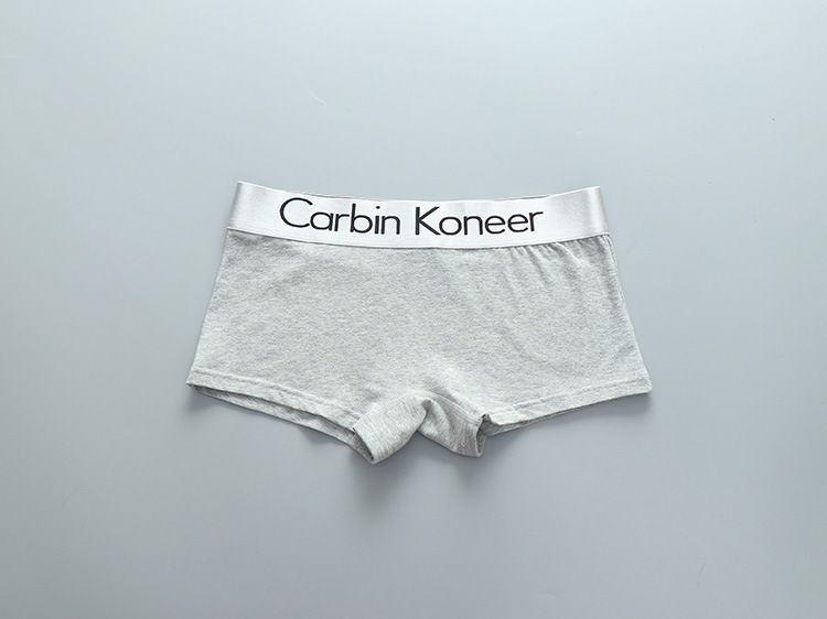 Katoenen hipsterondergoed voor dames - Ademende, zachte en comfortabele slip met brede tailleband voor dagelijks gebruik_voghion.com