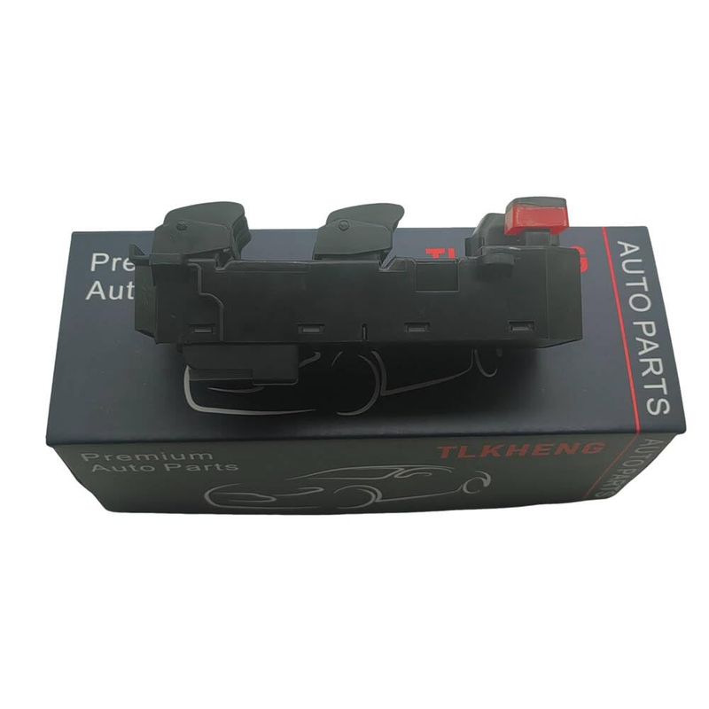 TLKHENG 35750-SWA-K01 Ana Elektrikli Cam Anahtarı Sürücü Tarafı Cam Anahtarı HONDA CR-V 2008-2011,35750SWAK01 ile Uyumlu_voghion.com