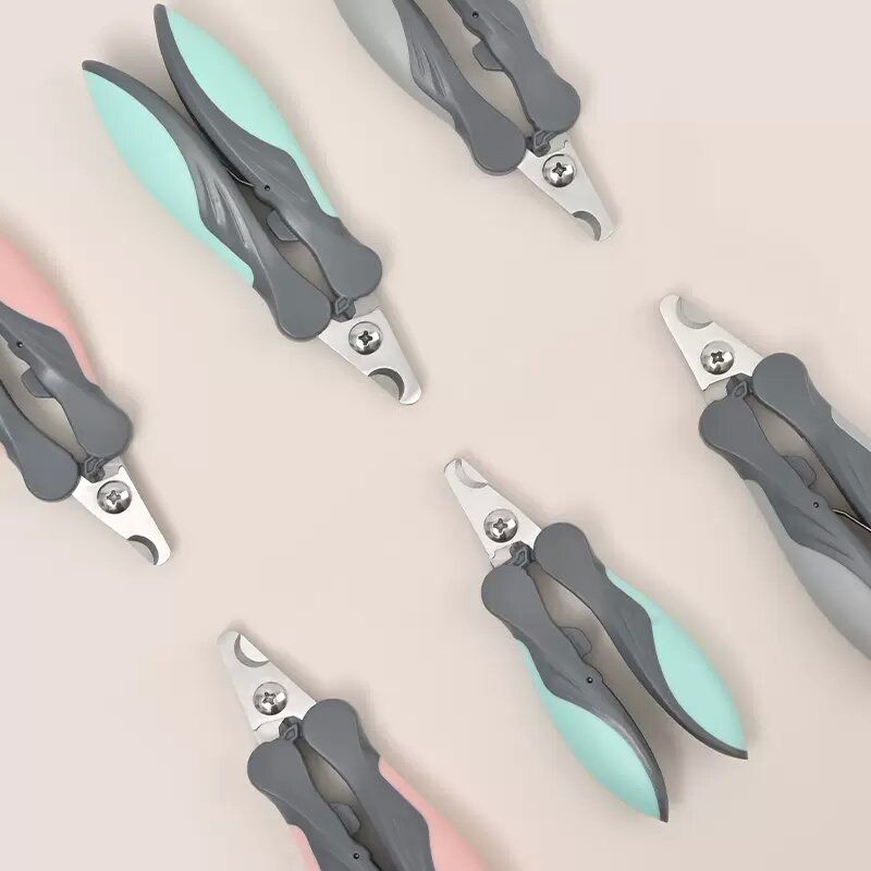 Paike T9 Pet Clippers Grooming Tool Cat Claw Trimmer Cute Dog Shiba Inu Nail Clipper_voghion.com