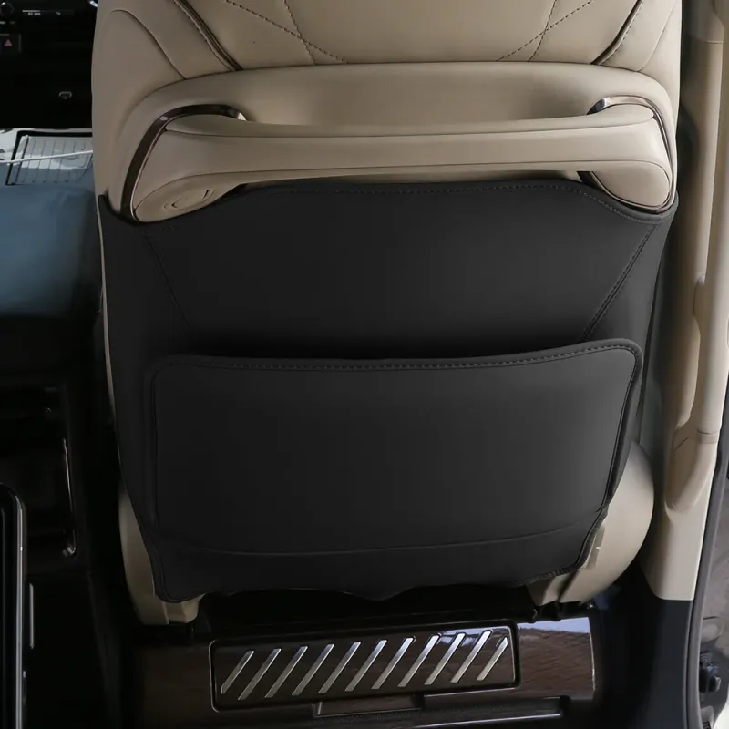 Per Toyota Alphard Vellfire Serie 40 2023 2024 2025, 2 pezzi, protezione antisporco per sedile anteriore auto_voghion.com