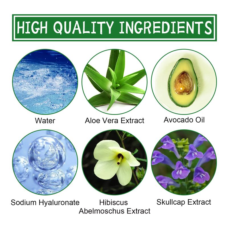 EELHOE Aloe Vera Scrub For Deep Cleansing, Exfoliating And Smoothing Acne Marks, Soft Skin Scrub_voghion.com