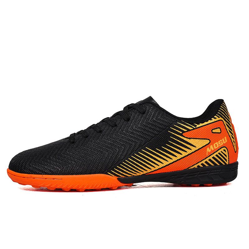 Nové nízké párové kopačky, mládežnické studentské, travnaté, pánské a dámské, s dlouhými hroty na trénink_voghion.com