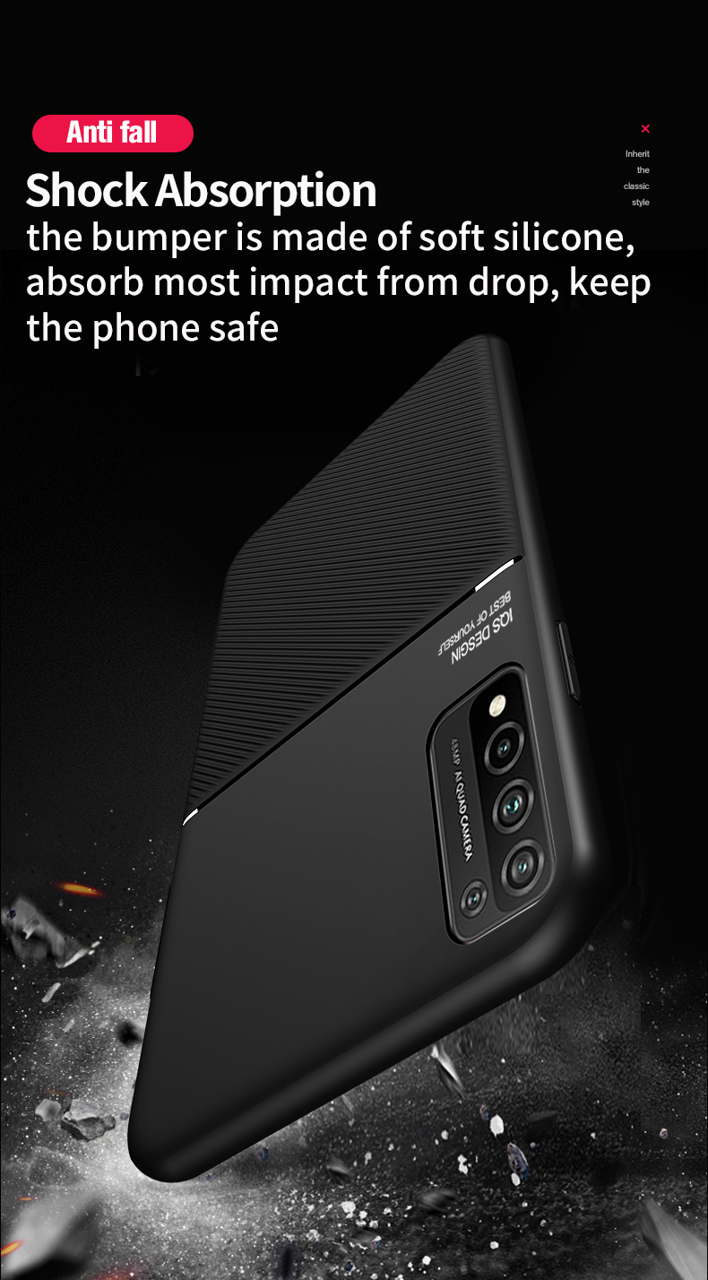 Za Huawei Honor 10i 9 10 10X Lite 8X 9X 20 Pro 9A 20S ovitek z magnetom za Huawei P30 P20 P40 Lite Pro usnjen mat ovitek._voghion.com