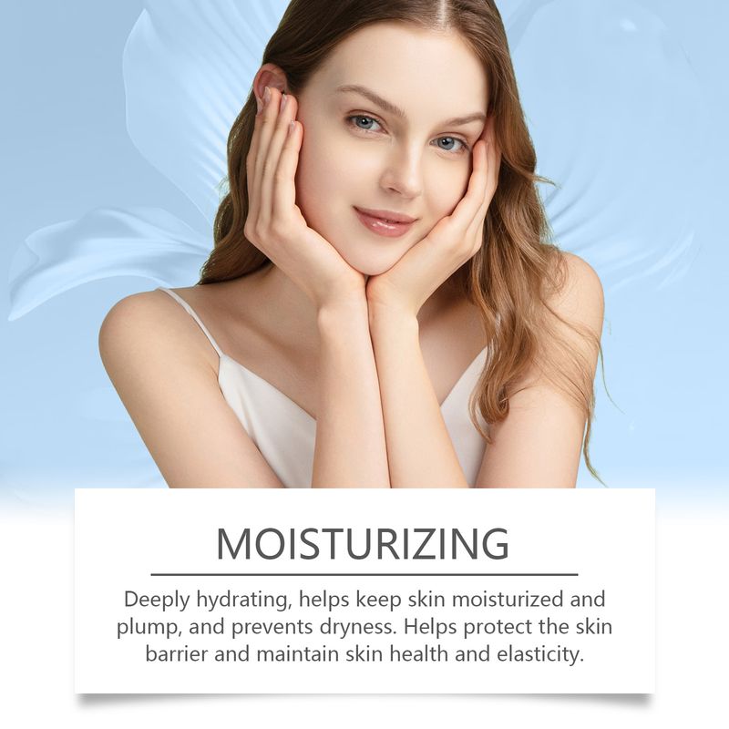 HOYGI Moisturizing Face Gently Cares Face, Nourishes Skin, Moisturizes, Softens And Tightens The Skin Care Cream_voghion.com