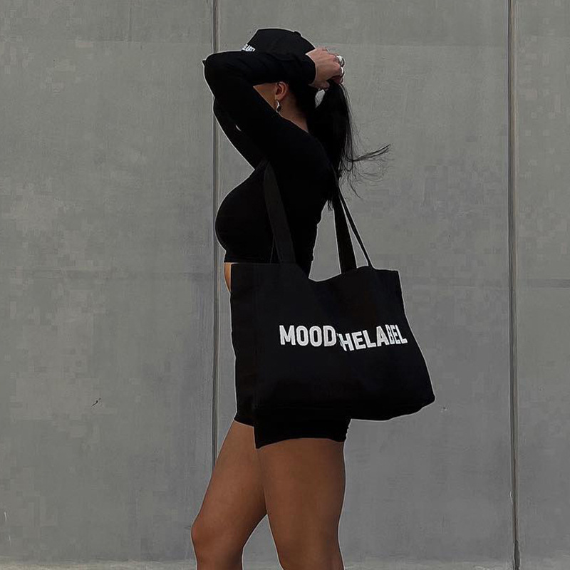 Completo sportivo alla moda in due pezzi da donna, girocollo a maniche lunghe, a tre punti, girocollo in maglia_voghion.com