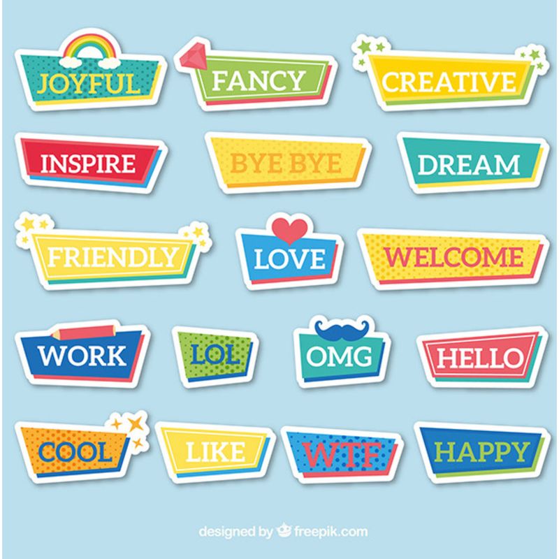 Ku'an Coolpad Is Suitable For Personalized Stickers On Apple, Xiaomi, Mobile Phones, Travel Cases, Suitcases, Computers,_voghion.com