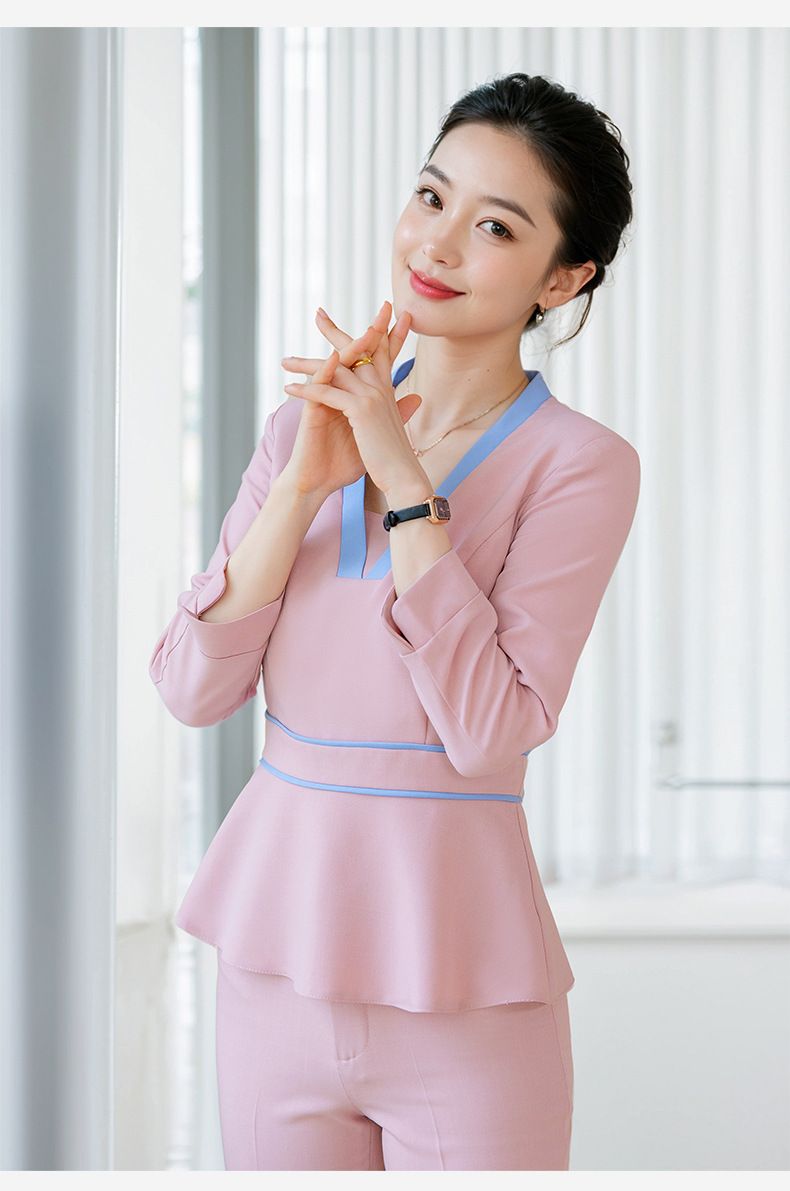 Sinise teraapia tehniku naissoost kevad- ja sügisilusalongi kosmeetiku jalavanni poe komplekt_voghion.com