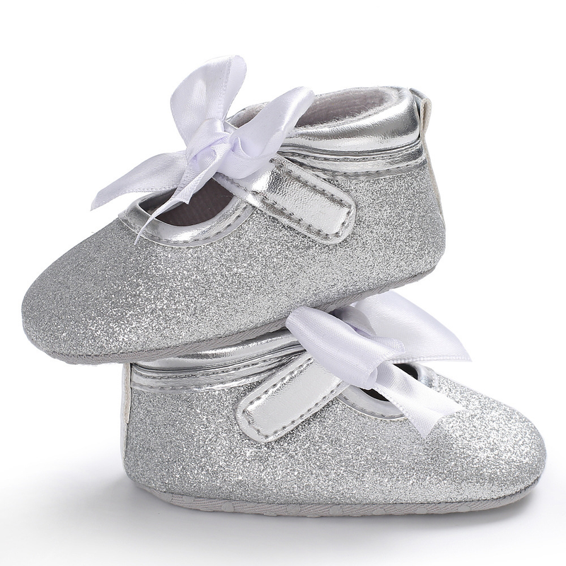 Baby Shoes Spring And Autumn Girl Baby Shoes Soft Sole Princess Series Soft Sole Toddler Shoes_voghion.com