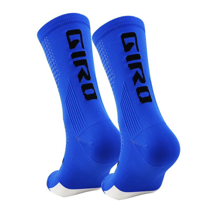 Performance Football Socks – Anti-Slip Silicone Grip, Quick-Dry & Cushioned Terry Sole – Unisex Mid-Crew Sports Socks For Soccer, Running & Training_voghion.com