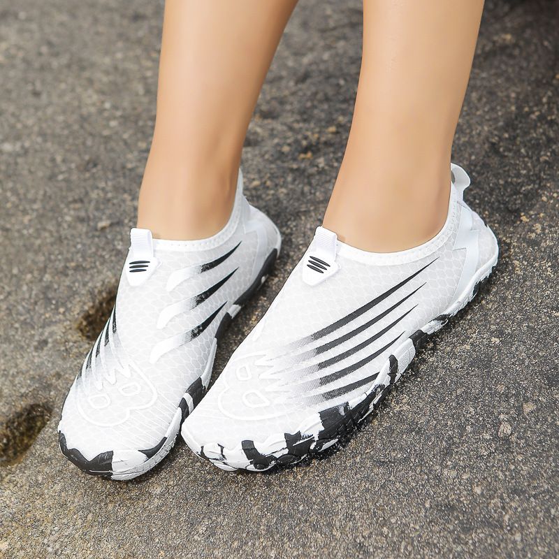 Outdoor New Beach For Men And Women, Water Wading Shoes, Non-Slip, Cut-Resistant, Breathable, Soft Sole, Quick-Drying_voghion.com